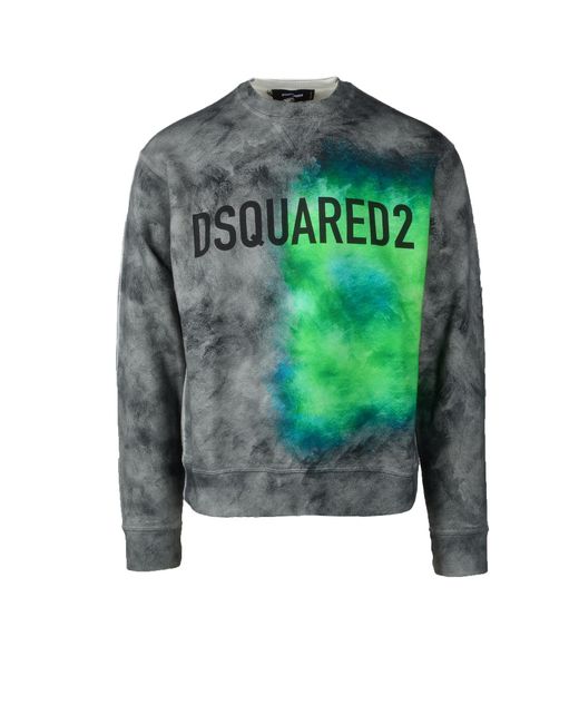 Dsquared2 Sweat-shirts Gray Sweatshirt
