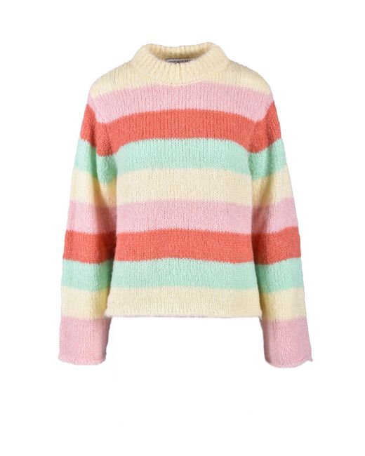 Attic And Barn Pulls Multicolor Sweater