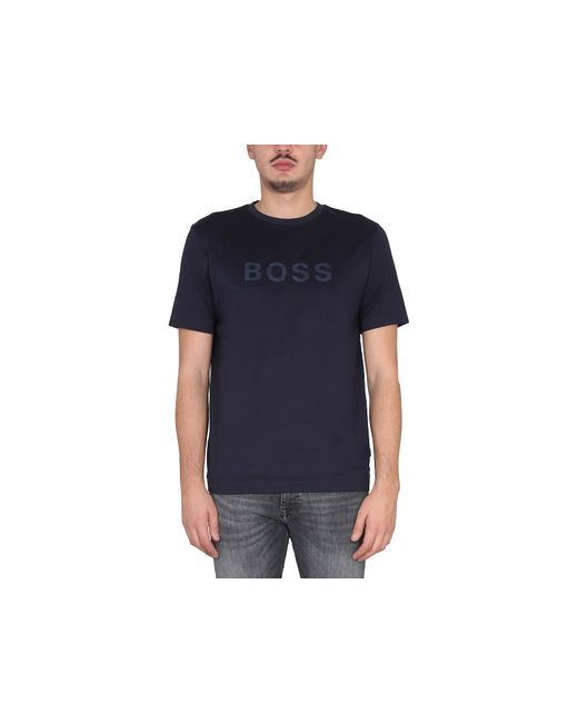 Hugo Boss T-Shirts T-Shirt With Logo