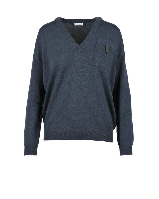 Brunello Cucinelli Pulls Sweater