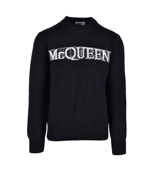 Alexander McQueen Pulls Sweater
