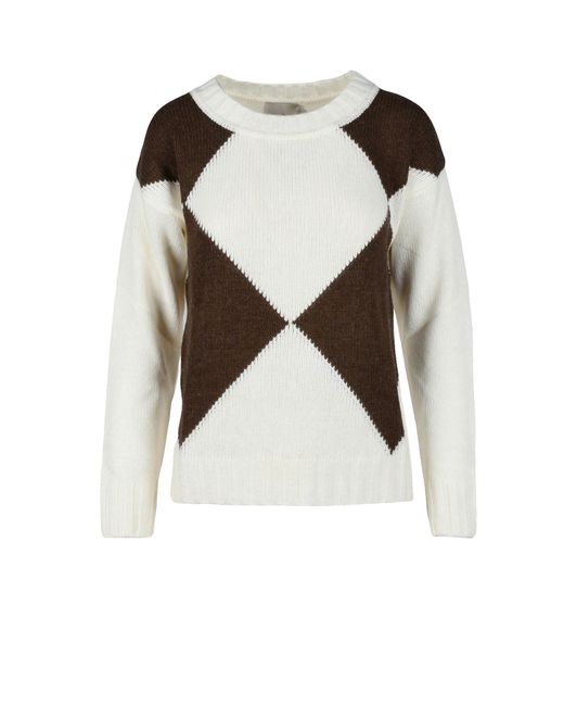 N.O.W. N. O.W. Pulls Brown Sweater