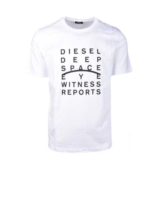 Diesel T-Shirts T-Shirt