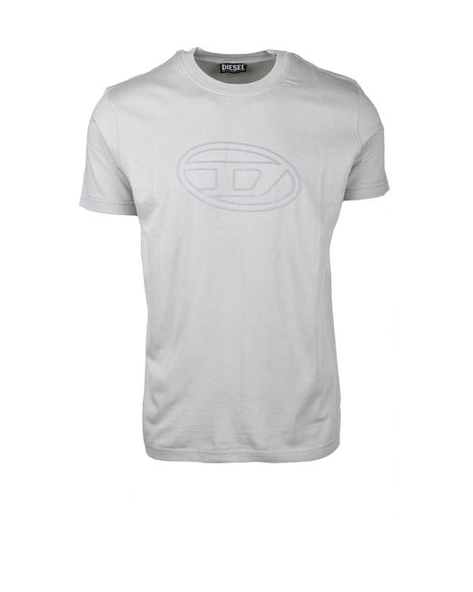 Diesel T-Shirts Sage T-Shirt