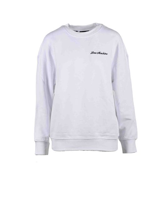 Love Moschino Sweat-shirts Sweatshirt