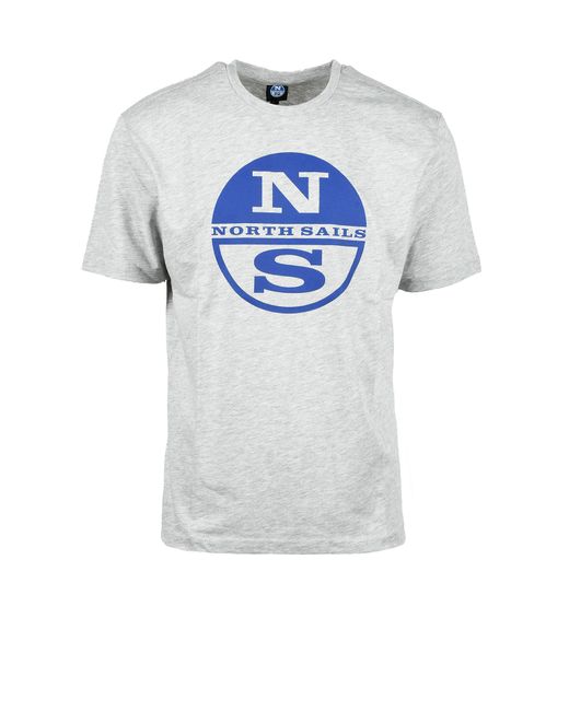 North Sails T-Shirts Light T-Shirt
