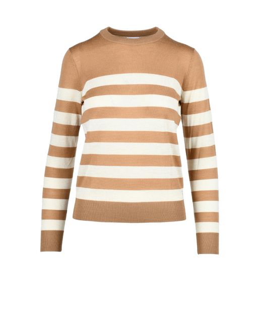 Sun68 Pulls Brown Sweater