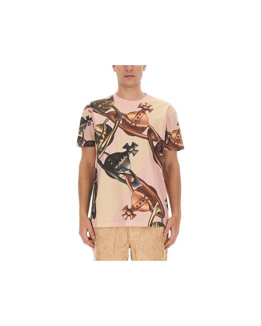 Vivienne Westwood T-Shirts Boucher T-Shirt