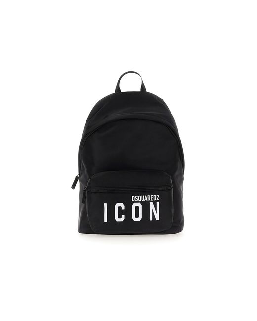Dsquared2 Sacs Homme Be Icon Backpack