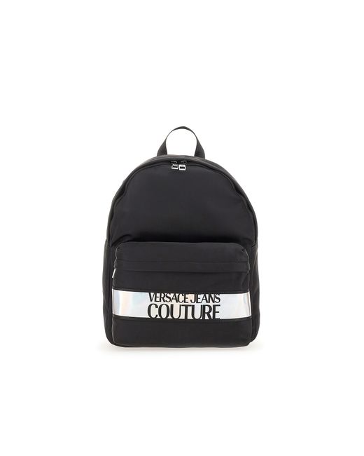 Versace Jeans Couture Sacs Homme Backpack With Logo