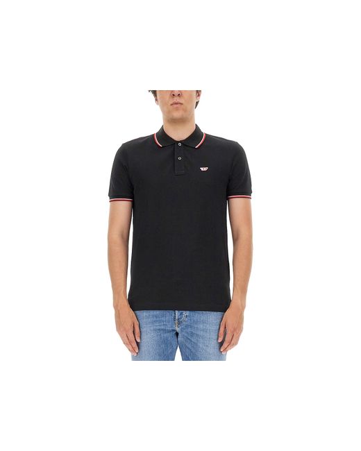 Diesel Polos Polo With Logo