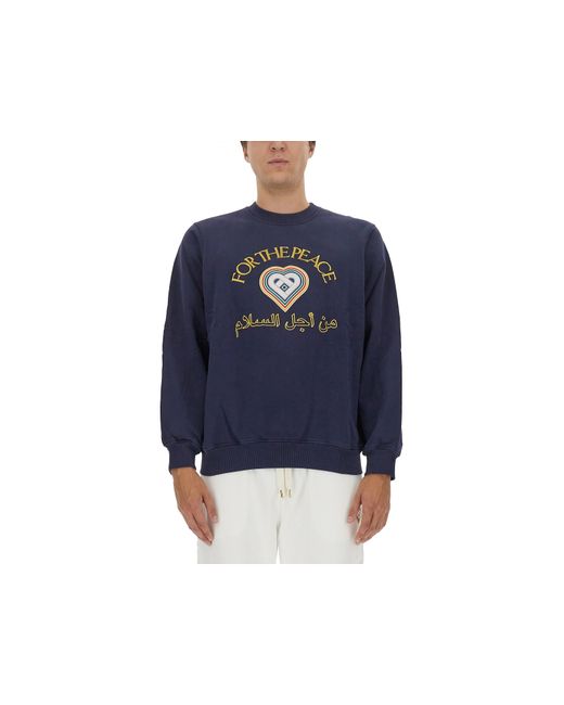 Casablanca Sweat-shirts Sweatshirt With Logo