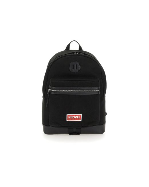 Kenzo Sacs Homme Backpack With Logo