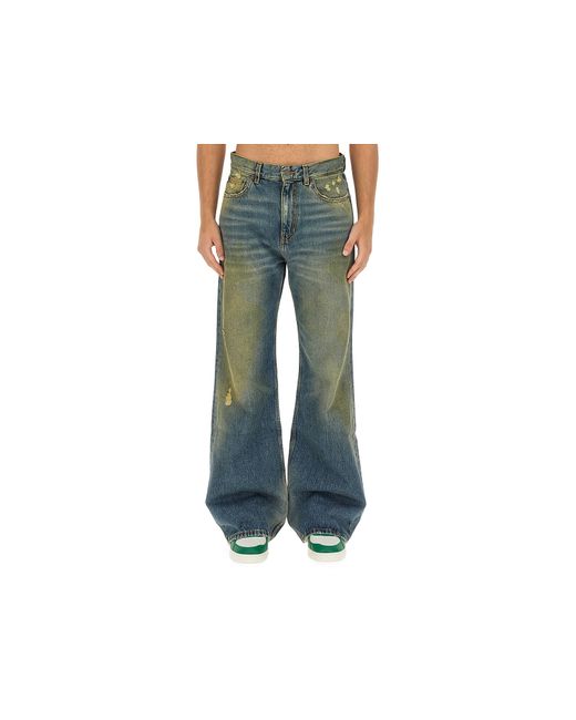 Palm Angels Jeans Bootcut