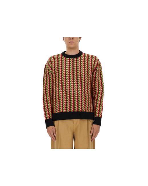 Lanvin Pulls Merino Wool Sweater