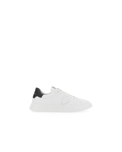 Philippe Model Chaussures Sneaker Temple Low