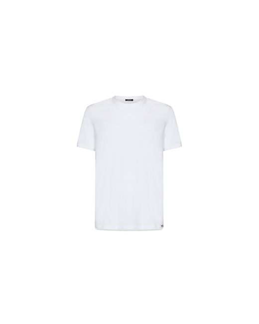 Tom Ford T-Shirts Regular Fit T-Shirt