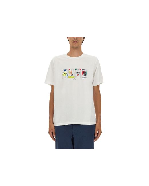 Paul Smith T-Shirts Tarot T-Shirt