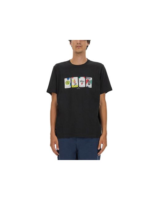 Paul Smith T-Shirts Tarot T-Shirt