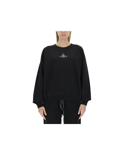 Vivienne Westwood Sweat-shirts Sweatshirt With Logo