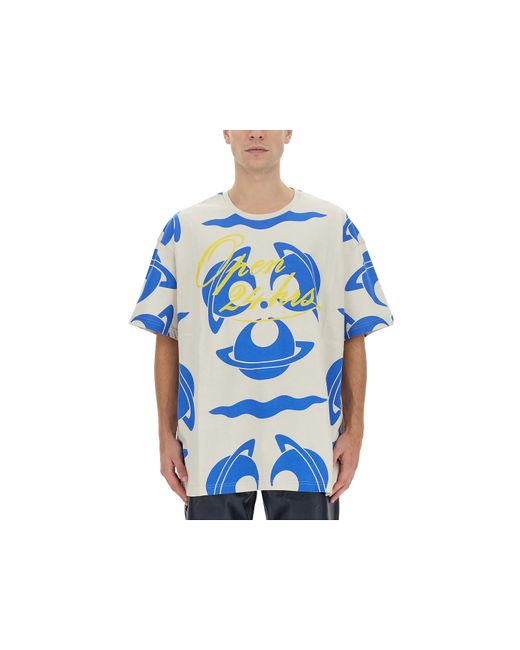 Vivienne Westwood T-Shirts Oversize T-Shirt