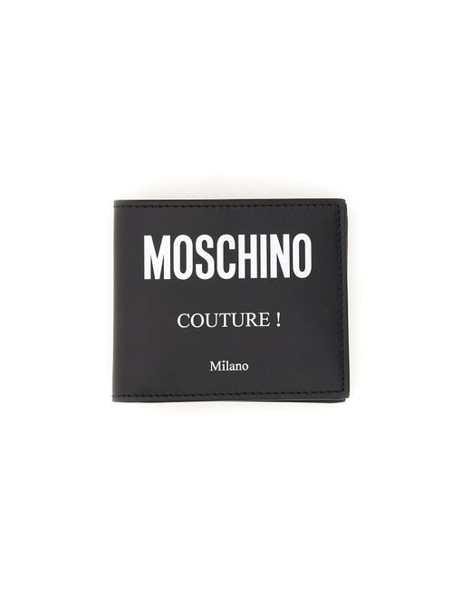 Moschino Sacs Homme Wallet With Logo