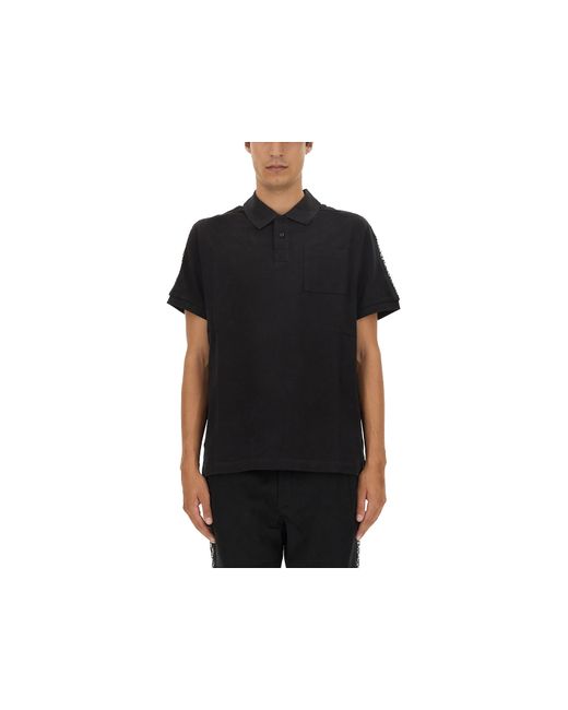 Versace Jeans Couture Polos Regular Fit Polo Shirt