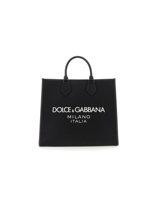 Dolce & Gabbana Sacs Homme Large Shopping Bag