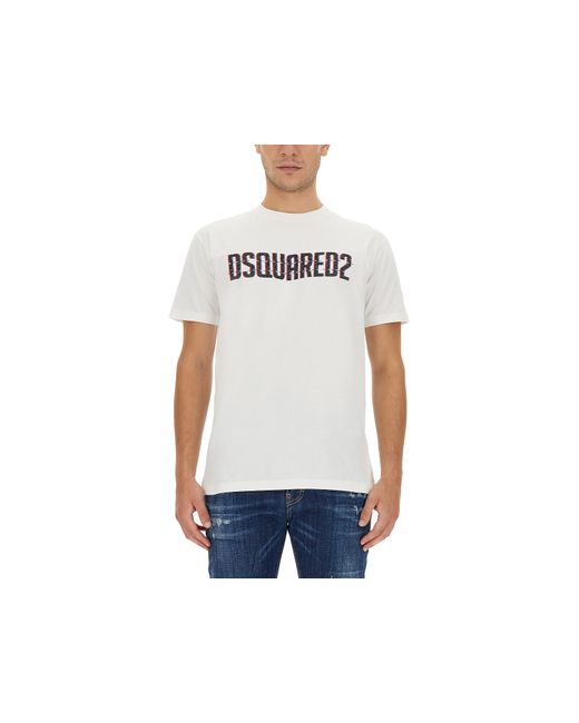Dsquared2 T-Shirts T-Shirt With Logo