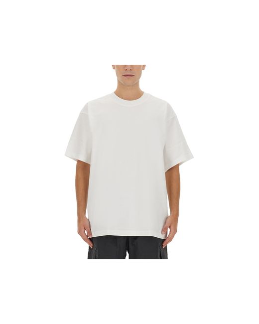 Adidas Originals T-Shirts Oversize Fit T-Shirt