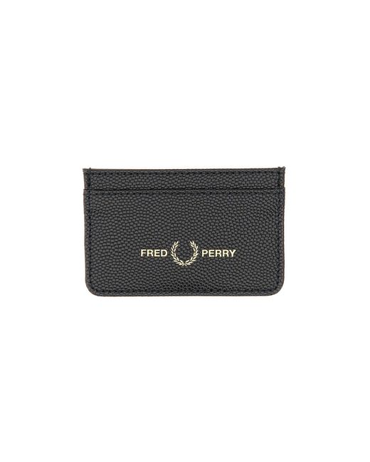 Fred Perry Sacs Homme Card Holder With Logo
