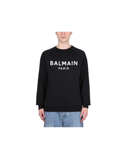Balmain Sweat-shirts Sweatshirt With Logo