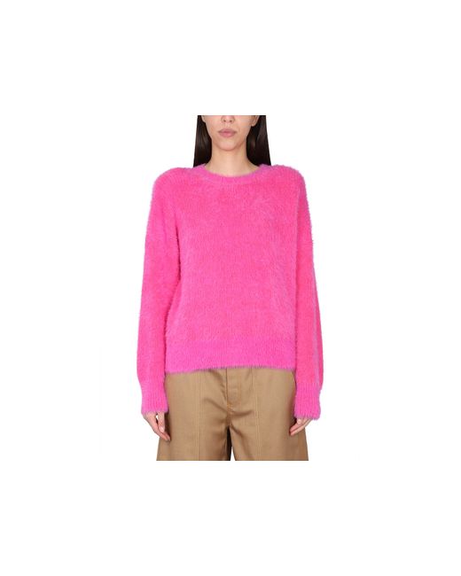 Stella McCartney Pulls Wool Blend Sweater