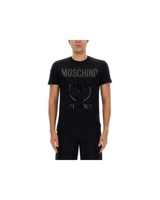 Moschino T-Shirts T-Shirt With Logo