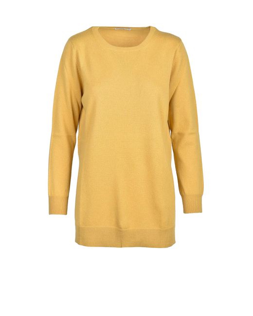 Kangra Pulls Mustard Sweater