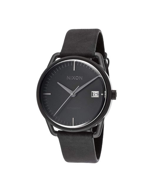 Nixon Montres Homme Automatic Analogue Watch