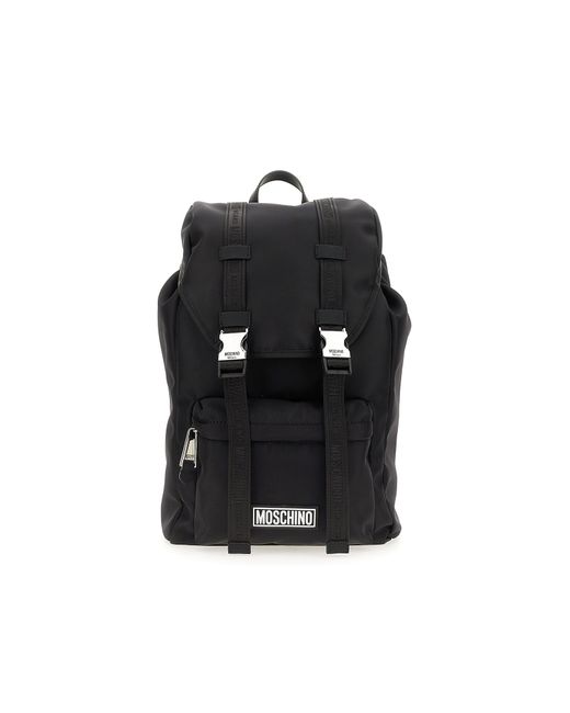 Moschino Sacs Homme Backpack With Logo