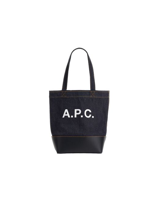 A.P.C. A. P.C. Sacs Homme Axel Tote Bag