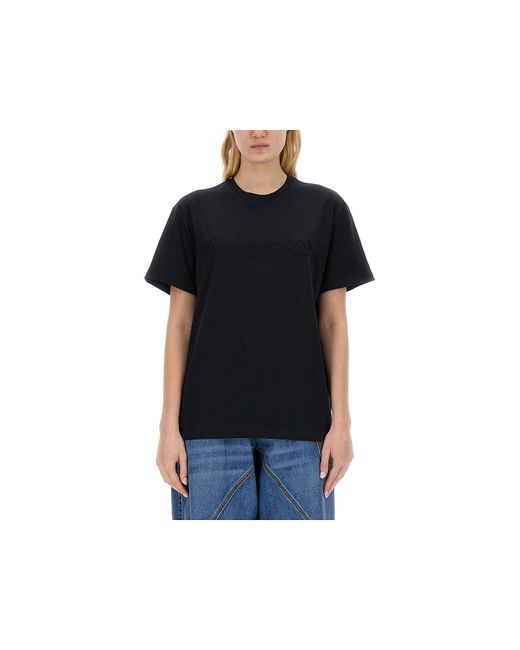 J.W.Anderson T-Shirts Tops T-Shirt With Logo