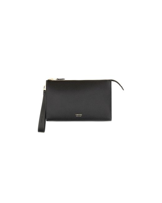Tom Ford Sacs Homme Pouch With Logo