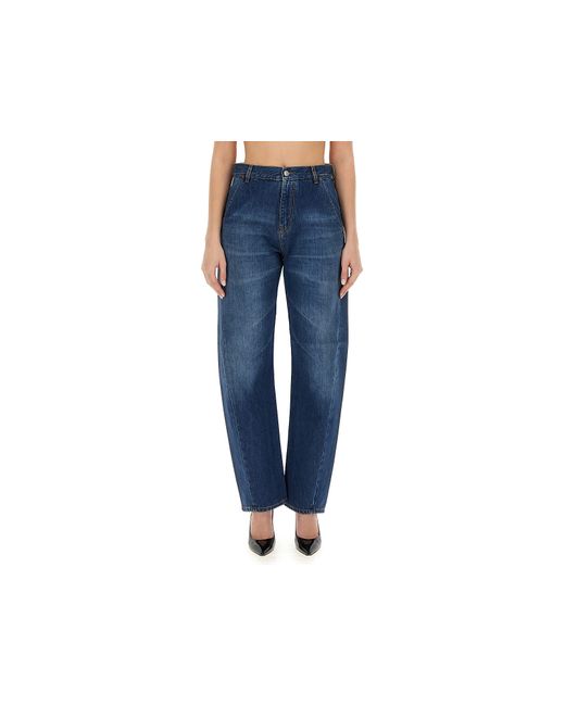 Victoria Beckham Jeans Twisted