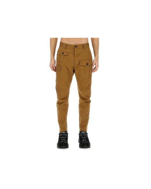 Dsquared2 Pantalons Sexy Cargo Fit Pants
