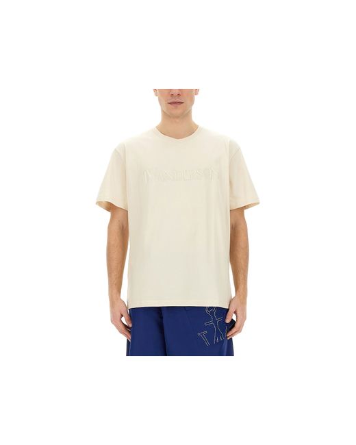 J.W.Anderson T-Shirts T-Shirt With Logo