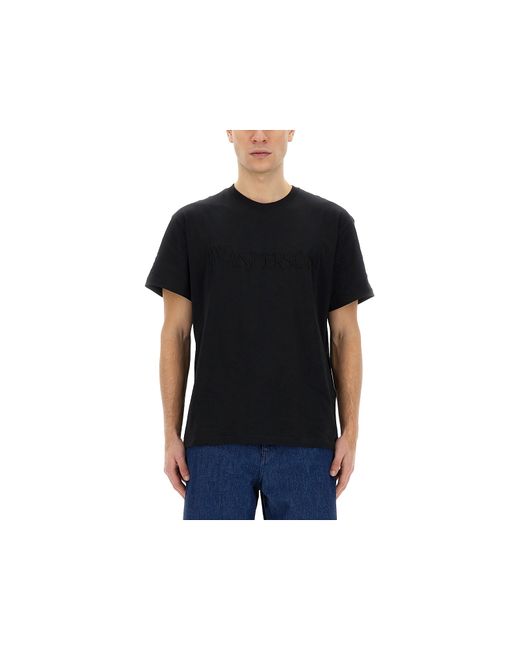 J.W.Anderson T-Shirts T-Shirt With Logo