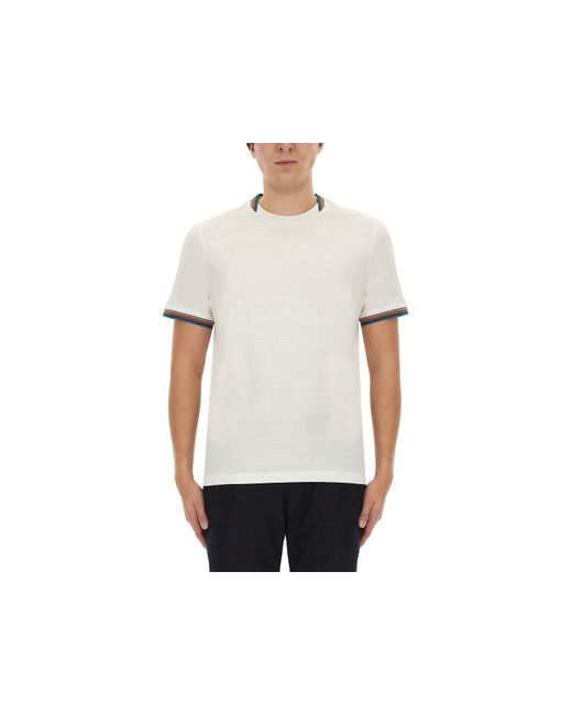 Paul Smith T-Shirts Cotton T-Shirt