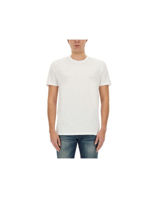 Hugo Boss T-Shirts Cotton T-Shirt