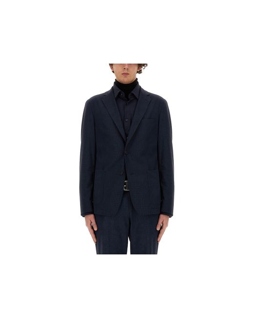 Hugo Boss Manteaux Vestes Slim Fit Jacket