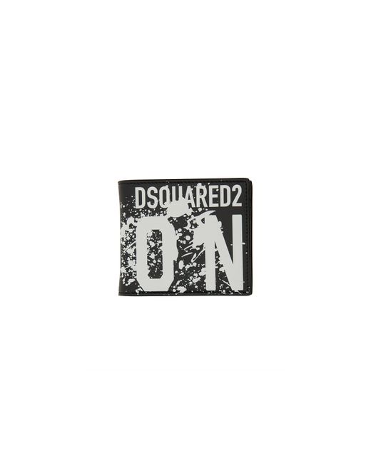 Dsquared2 Sacs Homme Wallet With Logo