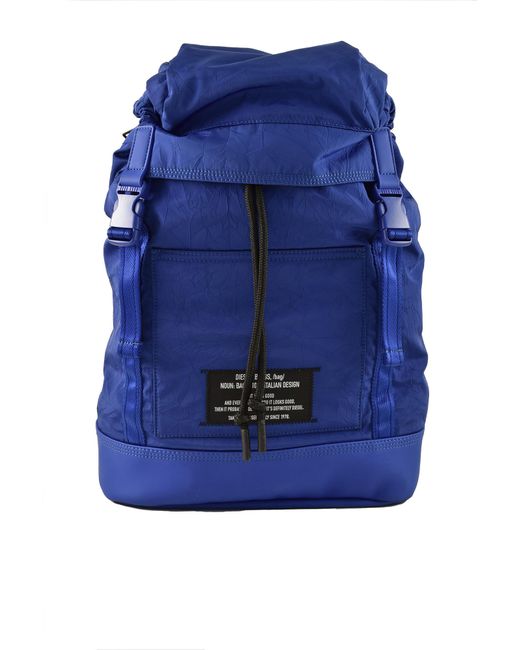 Diesel Sacs Homme Bluette Backpack