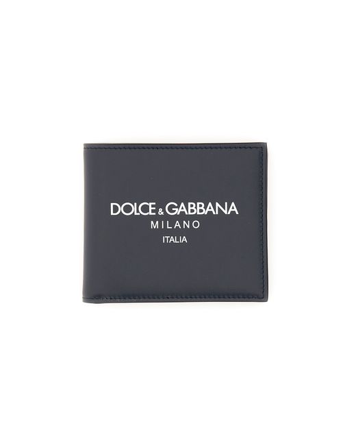 Dolce & Gabbana Sacs Homme Bifold Wallet